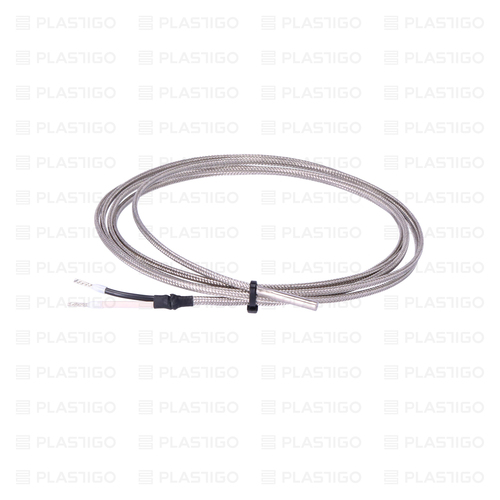 CZUJNIK TEMPERATURY DYSZY 2M TYP J 4x25mm PRZEWÓD