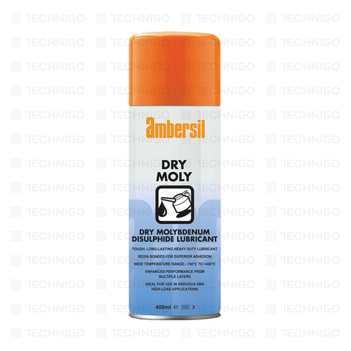 SUCHY SMAR DO ŁOŻYSK DRY MOLY / 400 ml