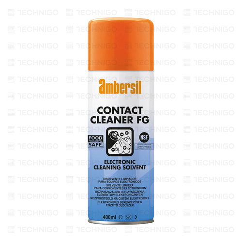 ŚRODEK DO CZYSZCZENIA STYKÓW CONTACT CLEANER FG / 400 ml