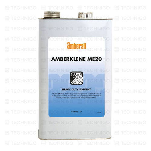 SILNY ROZPUSZCZALNIK AMBERKLENE ME20 / 5 L