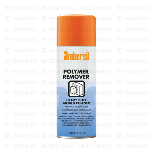 SILNY ŚRODEK CZYSZCZĄCY DO FORM POLYMER REMOVER / 400 ml
