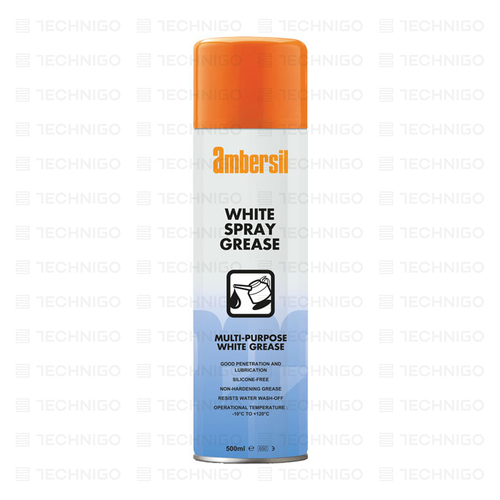 BIAŁY SMAR UNIWERSALNY WHITE SPRAY GREASE / 500 ml