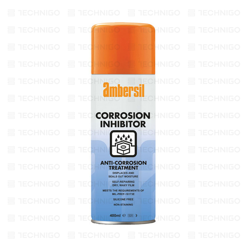 WOSKOWA POWŁOKA ANTYKOROZYJNA CORROSION INHIBITOR / 400 ml
