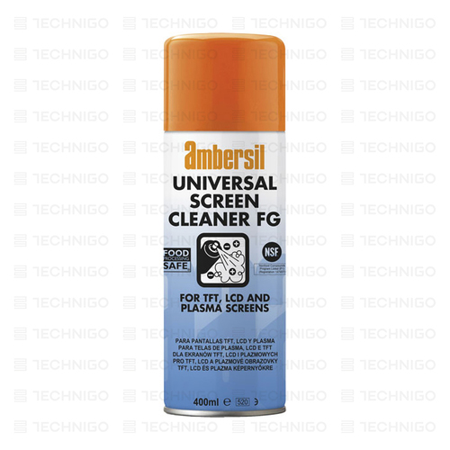 PIANKA CZYSZCZĄCA DO EKRANÓW UNIVERSAL SCREEN CLEANER FG / 400 ml