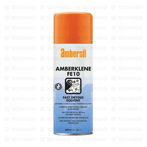 SZYBKOSCHNĄCY ODTŁUSZCZACZ ROZPUSZCZALNIKOWY AMBERKLENE FE10 / 400 ml