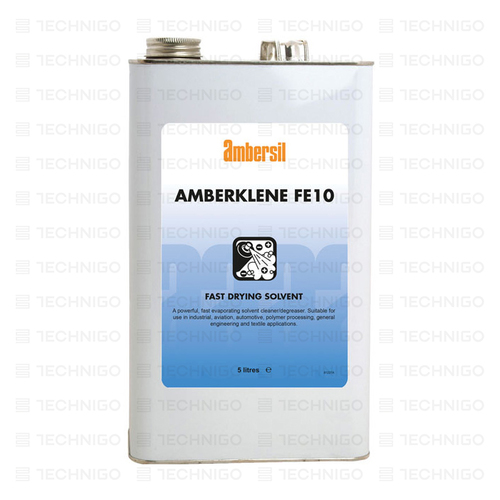 SZYBKOSCHNĄCY ODTŁUSZCZACZ ROZPUSZCZALNIKOWY AMBERKLENE FE10 / 5 L