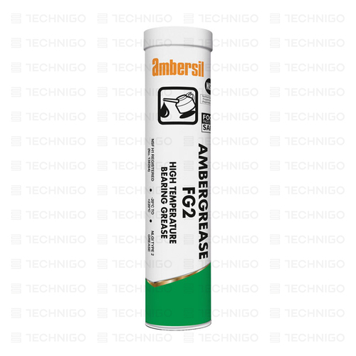 WYSOKOTEMPERATUROWY SMAR ŁOŻYSKOWY AMBERGREASE FG2 / 400G
