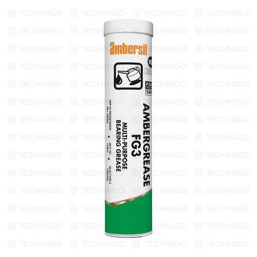 UNIWERSALNY SMAR ŁOŻYSKOWY AMBERGREASE FG3 / 400G