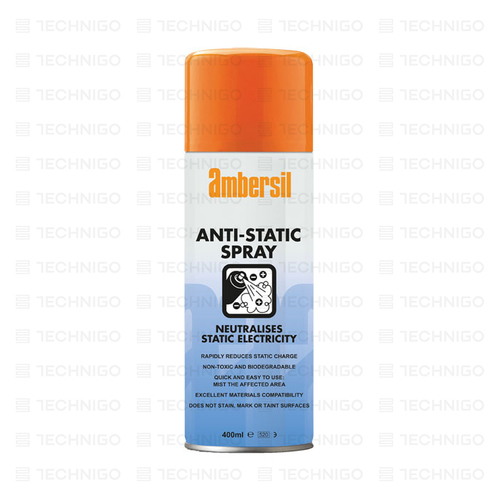 PREPARAT ANTYSTATYCZNY ANTI-STATIC SPRAY / 400 ml
