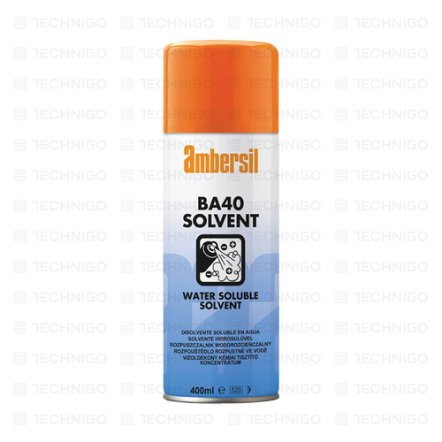 LOTNICZY ZMYWACZ ROZPUSZCZALNIKOWY BA40 SOLVENT / 400 ml