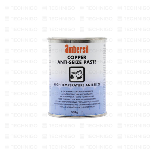WYSOKOTEMPERATUROWA PASTA MIEDZIANA COPPER ANTI-SEIZE PASTE / 500 g
