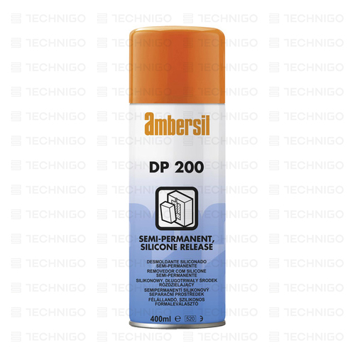 PÓŁTRWAŁY SILIKONOWY ŚRODEK ROZDZIELAJĄCY DP 200 /400 ML
