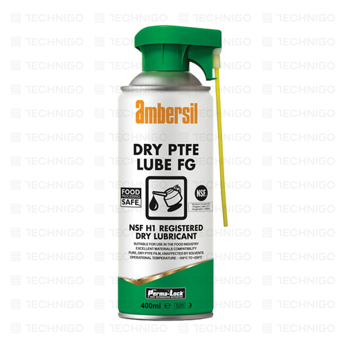 SUCHY SMAR Z TEFLONEM DRY PTFE LUBE FG /400 ml