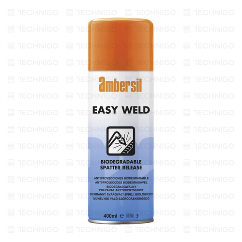 BIODEGRADOWALNY ŚRODEK ANTYODPRYSKOWY EASY WELD / 400 ml