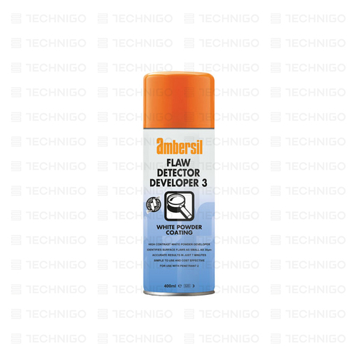 WYKRYWACZ NIERÓWNOŚCI (FORM) PROSZKOWY FLAW DETECTOR DEVELOPER 3 / 400 ml