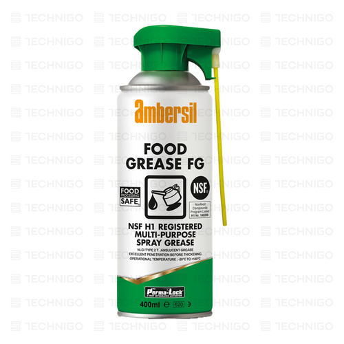 SMAR DO KONTAKTU Z ŻYWNOŚCIĄ FOOD GREASE FG / 400 ml