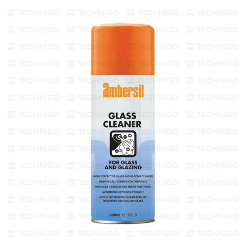 PREPARAT DO CZYSZCZENIA SZKŁA GLASS CLEANER / 400 ml