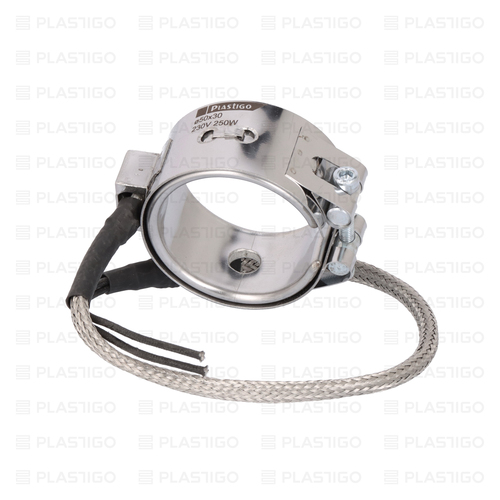 GRZAŁKA MIKANITOWA fi 50 x 30 250W Z PRZEWODEM 0,3M