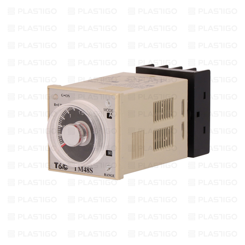 TIMER SSM 24~240V TM48S