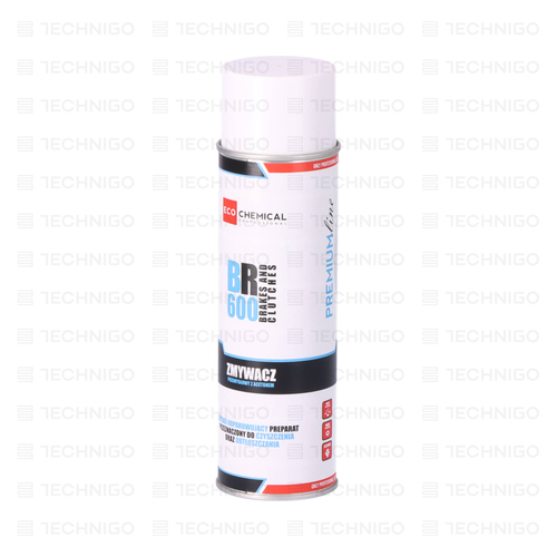 ZMYWACZ PRZEMYSŁOWY Z ACETONEM BR-600 / 500 ml