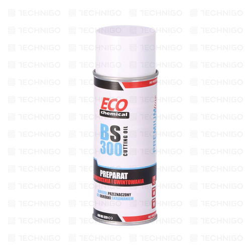 PREPARAT DO WIERCENIA I GWINTOWANIA BS-300 / 400 ml
