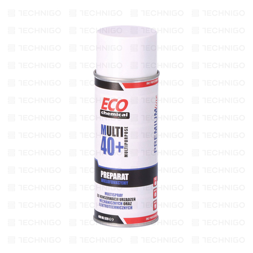 PREPARAT WIELOFUNKCYJNY MULTI 40+ / 400 ml