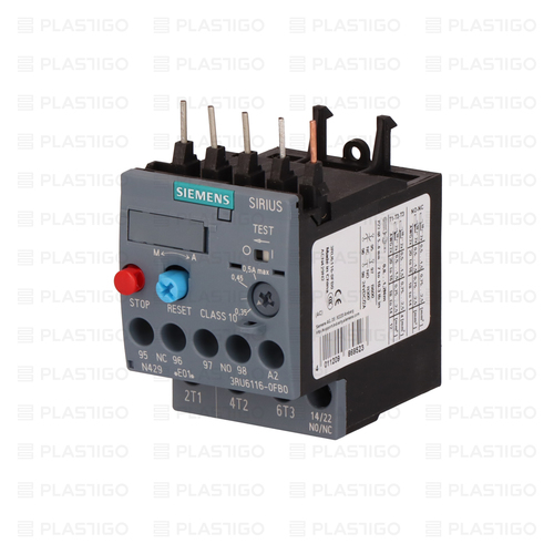 TERMIK SIRIUS 3RU6116-0FB0 0.35-0.5A
