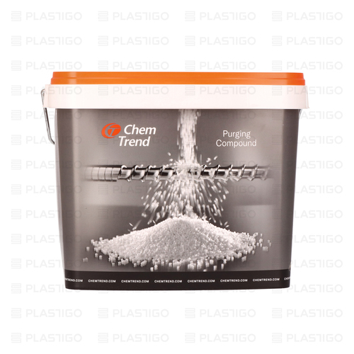 GRANULAT DO CZYSZCZENIA UKŁADU PLASTYFIKUJĄCEGO LUSIN CLEAN G320 / 15 kg