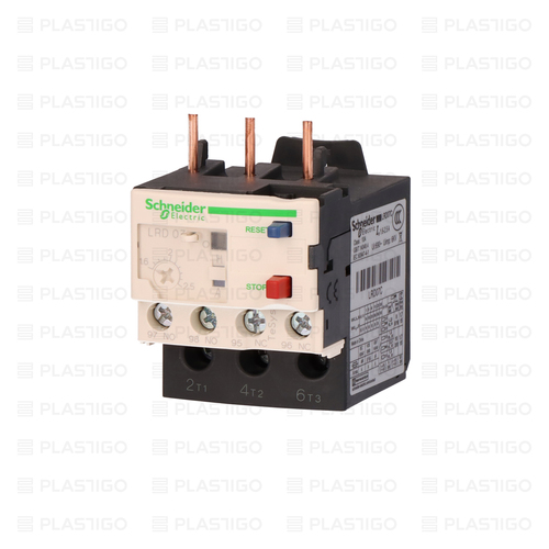 ZABEZPIECZENIE PRZECIĄŻENIOWE SIEMENS LRD-07C 1.6-2.5A