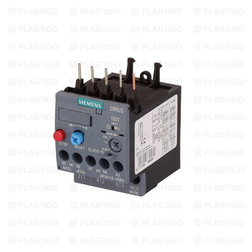 TERMIK SIRIUS 3RU6116-0GBO 0.45-0.63A