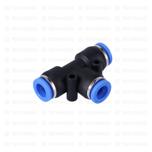 TRÓJNIK AUTO TYPU T, WTYK 8 mm, HF/PUT-08