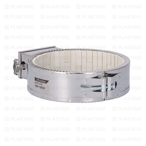 GRZAŁKA CERAMICZNA fi 170 x 55 1300W 230V KOSTKA