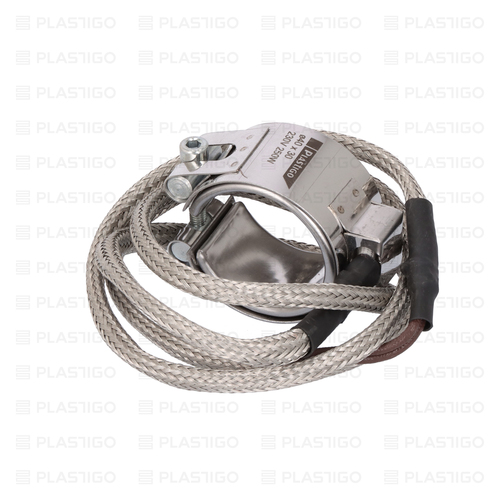 GRZAŁKA MIKANITOWA fi 40 x 30 250W 230V PRZEWÓD L=1M
