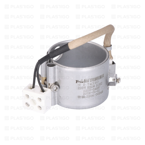 GRZAŁKA MIKANITOWA fi 74 x 60 530W 230V