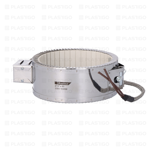 GRZAŁKA CERAMICZNA fi 137 x 60 1030W 230V PRZEWÓD 0.5M