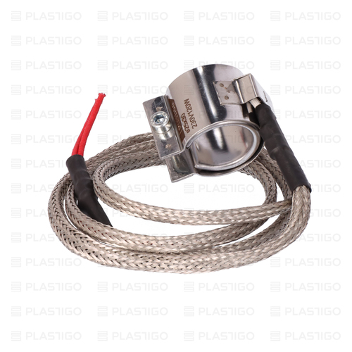 GRZAŁKA MIKANITOWA fi 25 x 30 120W 230V PRZEWÓD L=1M
