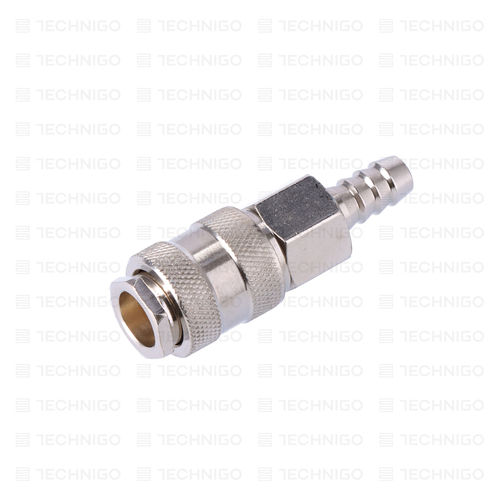 SZYBKOZŁĄCZKA Z KRÓĆCEM 10 mm, TYP 26 ITA, HF/1015-10