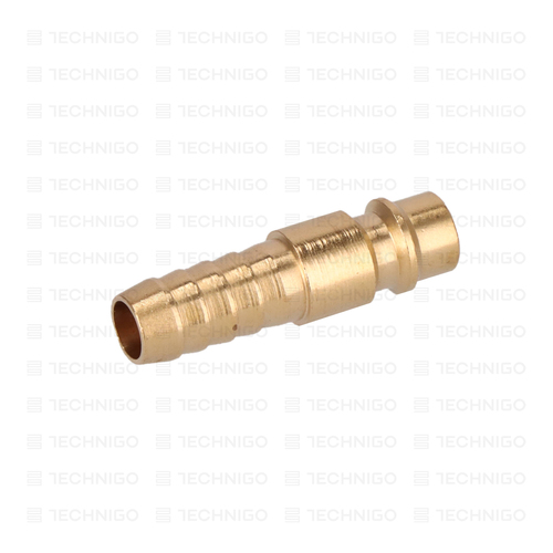 WTYCZKA SZYBKOZŁĄCZA Z KRÓĆCEM 10 mm, TYP 26 GER, HF/GER/1018-10