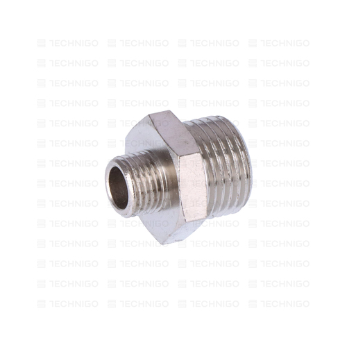 REDUKCJA, GWINT ZEWNĘTRZNY 1/2''-1/4", HF/1008-1/2Z-1/4Z