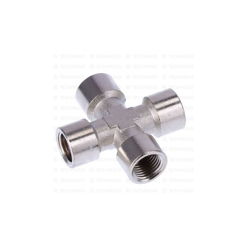 CZWÓRNIK, GWINT WEWNĘTRZNY 4x1/4", HF/1005-1/4