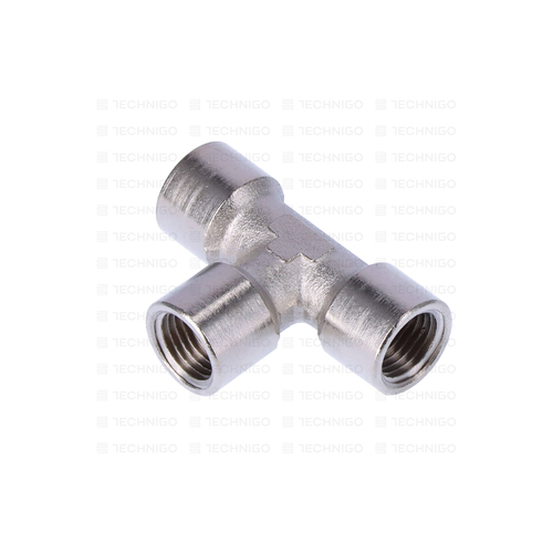 ROZDZIELACZ TYPU T, GWINT WEWNĘTRZNY 3x1/4", HF/1001-1/4