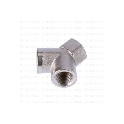 ROZDZIELACZ TYPU Y, GWINT WEWNĘTRZNY 3x1/4", HF/1003-1/4