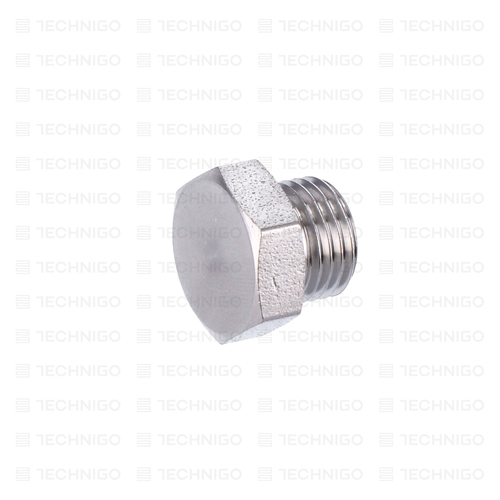 KOREK NA KLUCZ, GWINT ZEWNĘTRZNY 1/4", HF/S/1024-1/4