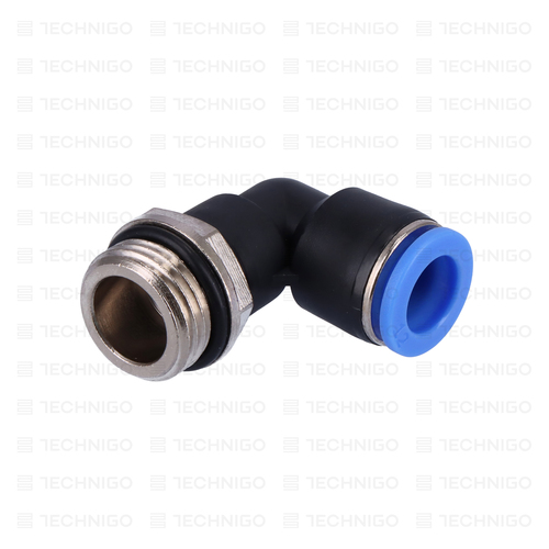 KOLANO AUTO, GWINT ZEWNĘTRZNY 1/2", WTYK 12 mm, HF/PL-G12-04