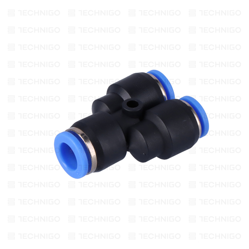 TRÓJNIK REDUKCYJNY AUTO, WTYK 2x6 mm / 1x8 mm, HF/PW0806