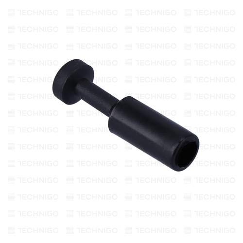 KOREK WTYKOWY DO ZŁĄCZKI, WTYK 10 mm, HF/PP-10