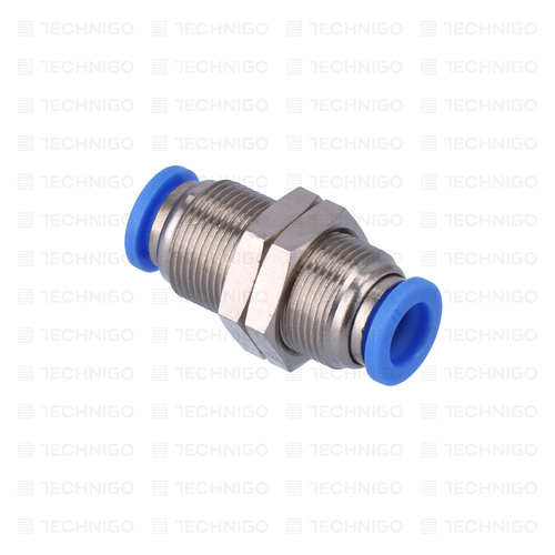 ZŁĄCZKA PRZEGRODOWA PROSTA 8 mm, HF/PM-08