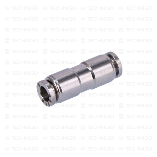 ZŁĄCZE WĘŻA AUTO NIERDZEWNE, WTYK 6 mm, HF/S-PUC-06