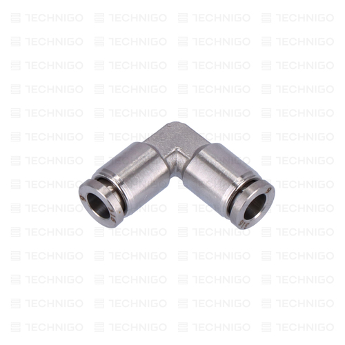 KOLANO AUTO NIERDZEWNE, WTYK 6 mm, HF/S-PUL-06