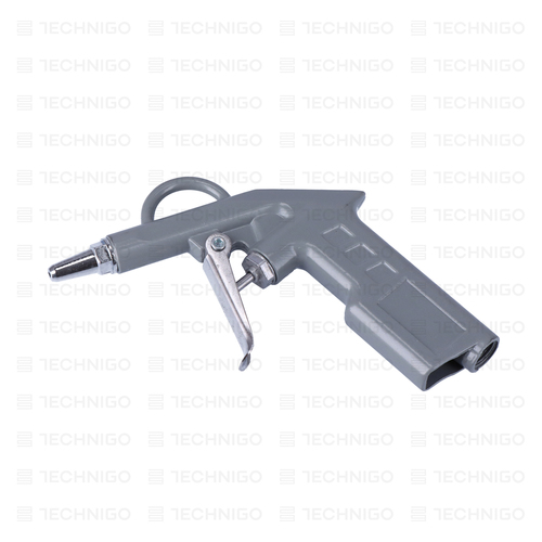 PISTOLET DO PRZEDMUCHIWANIA ALUMINIOWY Z GWINTEM WEWNETRZNYM 1/4", DYSZA 25 mm